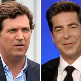 Jesse Watters Will Replace Tucker Carlson