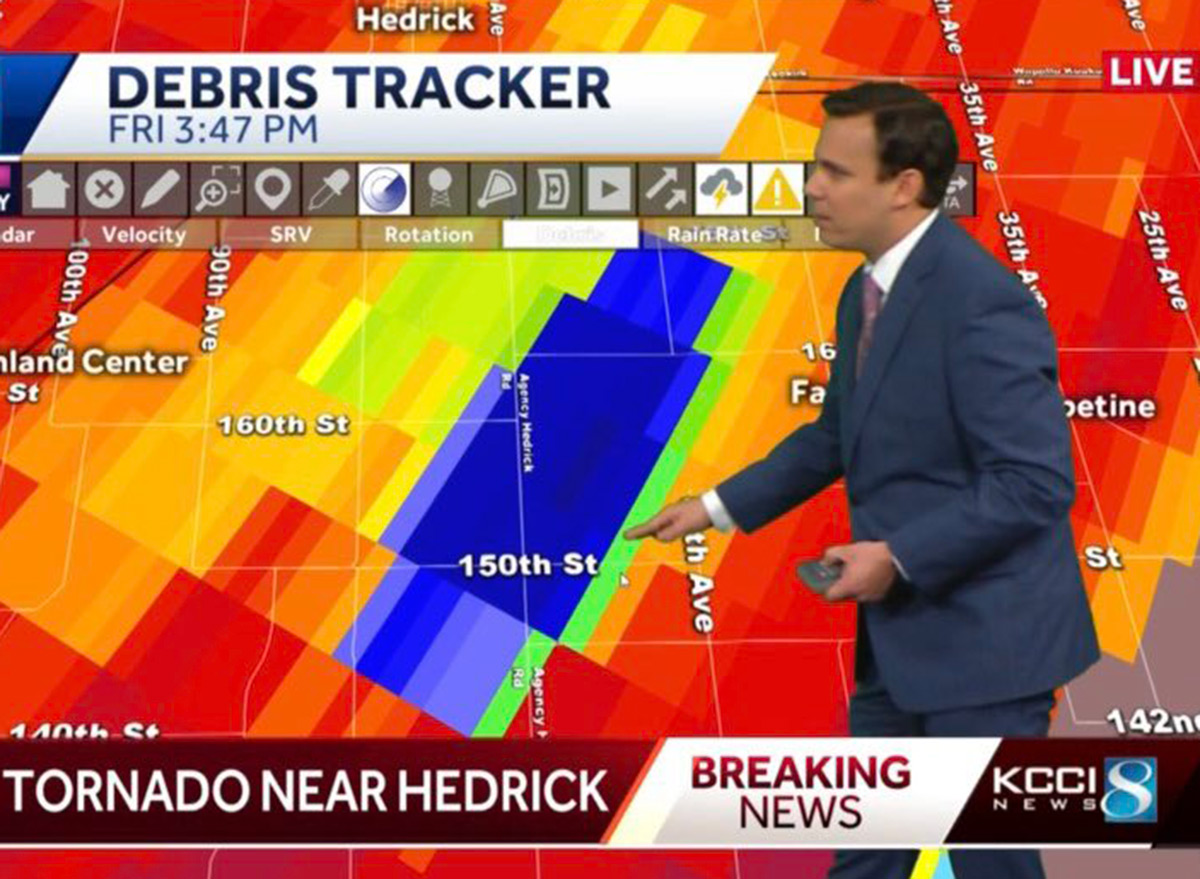 Meteorologist Resigns, Received Threats Over Climate Change