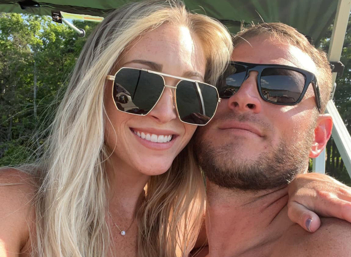 NFL QB Drowns and Girlfriend Says Goodbye
