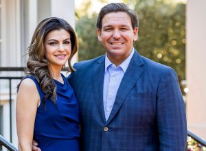 Things You Didn't Know About Casey DeSantis