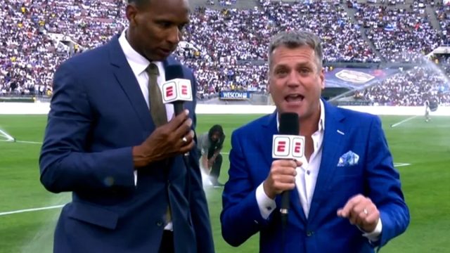 Shaka Hislop 1