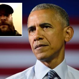 Man Arrested Near Obama’s Home