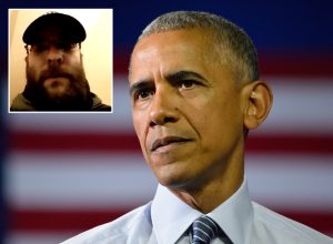 Man Arrested Near Obama’s Home