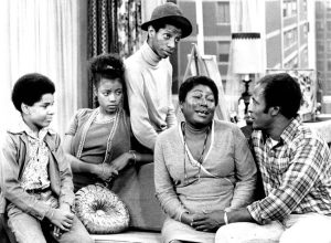 “Good Times” Star John Amos’ Family Feud Over “Elderly Abuse” Continues