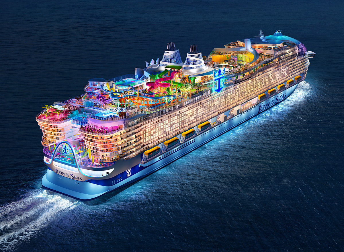 Largest Cruise Ship Called “Monstrosity”