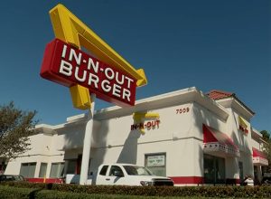 In-N-Out Burger to Ban Masks