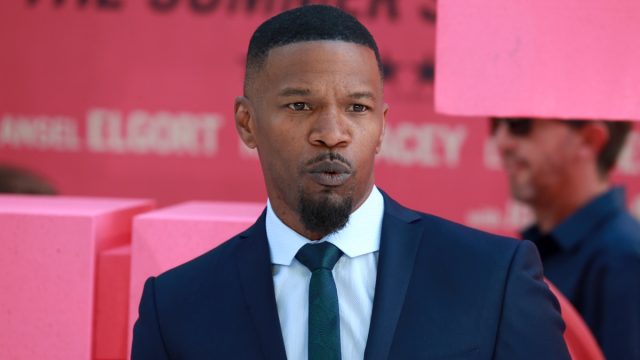 London,,United,Kingdom, ,June,21,,2017:,Jamie,Foxx,Attends