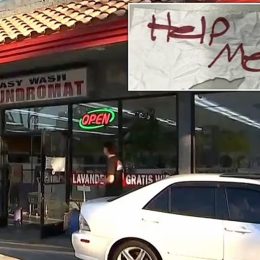 Kidnapped Teen's "Help Me!" Sign Led to Rescue