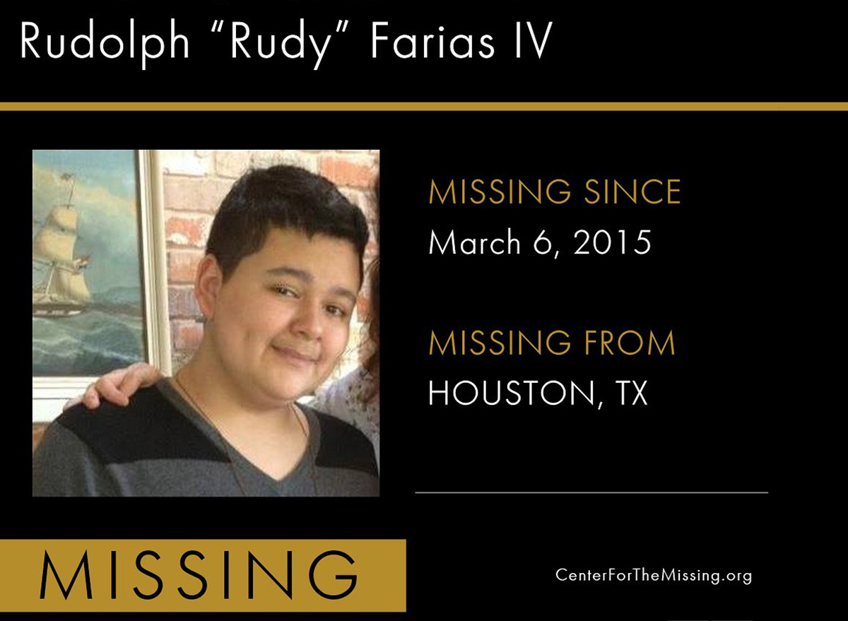 Teen Who Vanished 8 Years Ago Found Alive