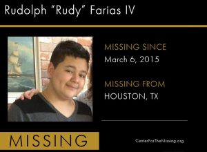 Teen Who Vanished 8 Years Ago Found Alive