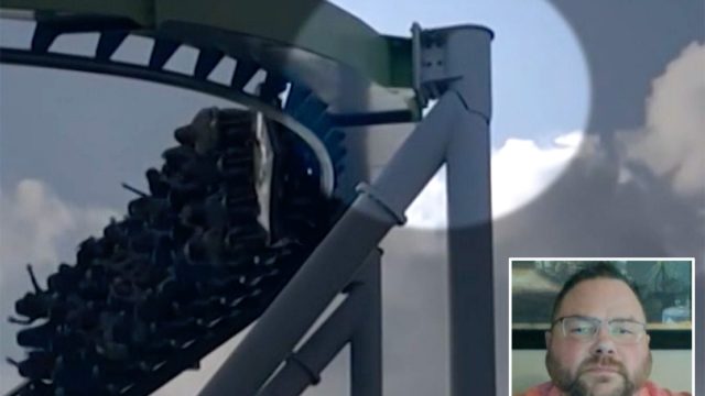Roller coaster main