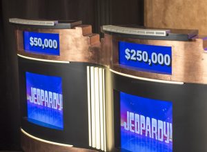 Wildest Reactions to "Jeopardy!" Clues