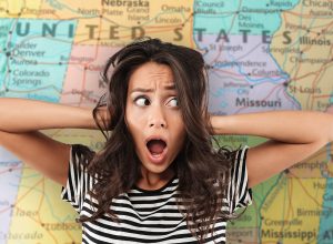 50 Most Stressed Cities in America