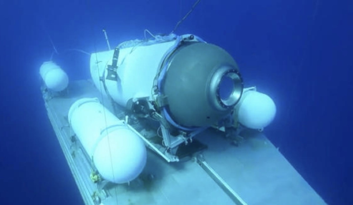 Titanic Sub Latest: Lawsuit Silenced Whistleblower