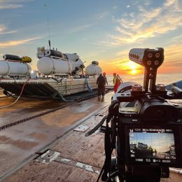 James Cameron Speaks About Titan Sub