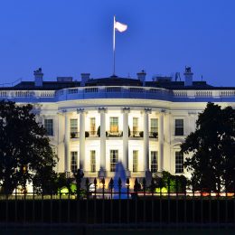 Cocaine Found in White House