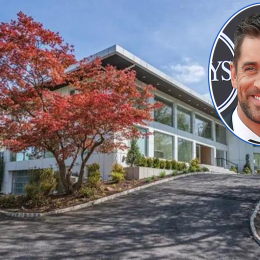 Check Out Aaron Rodgers' New $9.5M Home