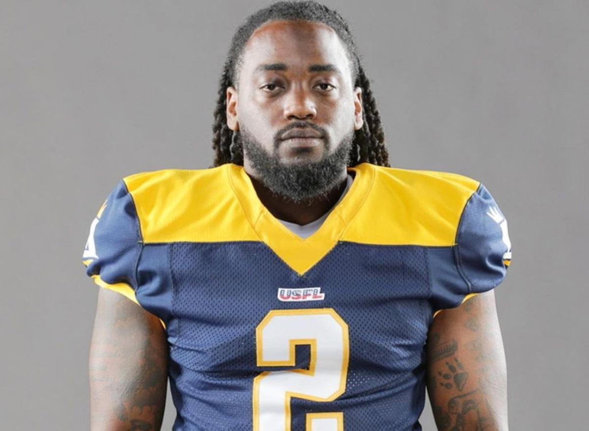 Former NFL Running Back Dies at 28 in Accident