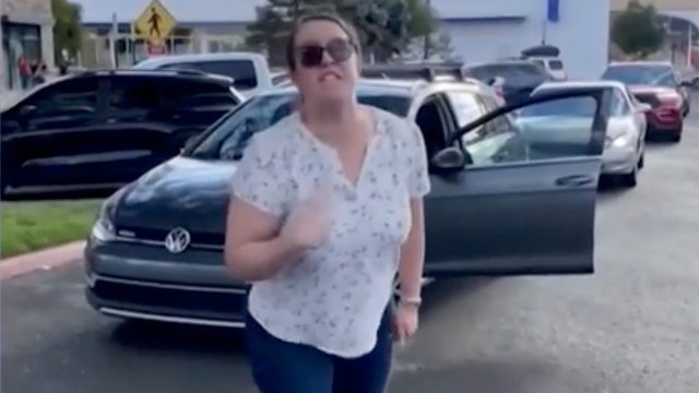 Angry_racist_Karen_Harasses_Latino_Couple_at_Mall3