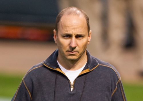 Brian Cashman