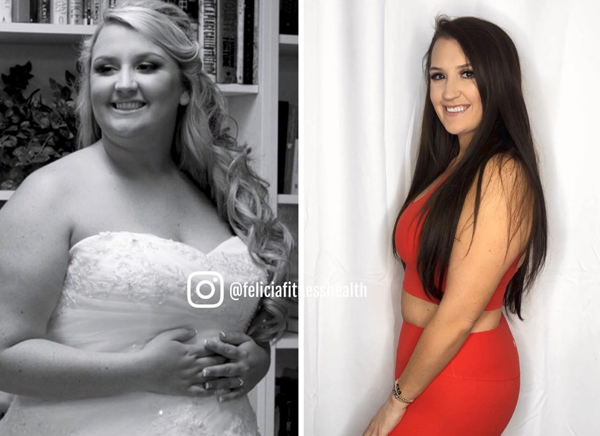 Woman Who Lost 140 Pounds Tells All