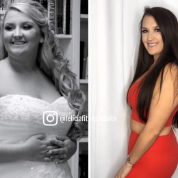 Woman Who Lost 140 Pounds Tells All