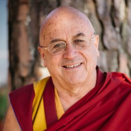 Matthieu Ricard, French writer, photographer, Buddhist monk and interpreter for the Dalai Lama.
