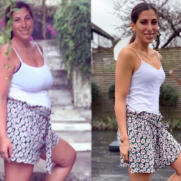 Mom Lost 66 Pounds With These Simple Changes