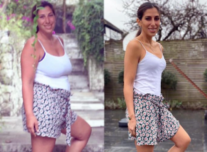 Mom Lost 66 Pounds With These Simple Changes