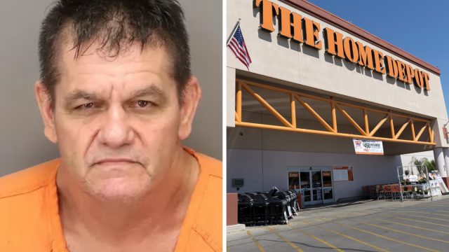 Robert Dell Home Depot