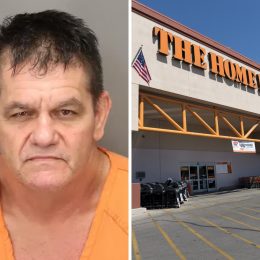 Pastor Arrested in Home Depot Theft Ring