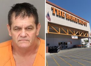 Pastor Arrested in Home Depot Theft Ring