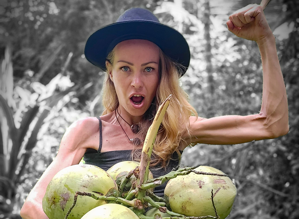 Vegan Influencer Starves to Death