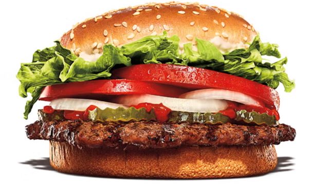 Burger king
