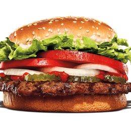 Burger King's Whopper Ads Are 35% Bigger