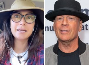 Bruce Willis's Wife Shares Update