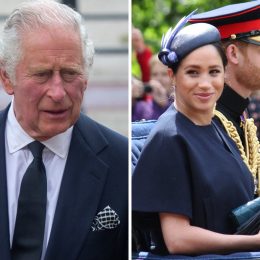 Prince Harry and Meghan Have Pushed King Charles "Right to the Limit"