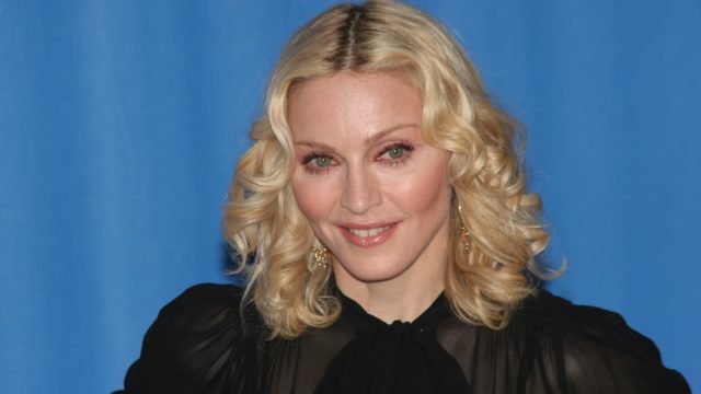 BERLIN - FEBRUARY 13: Madonna attends the 'Filth and Wisdom' photocall as part of the 58th Berlinale Film Festival at the Grand Hyatt Hotel on February 13, 2008 in Berlin, Germany