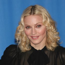 BERLIN - FEBRUARY 13: Madonna attends the 'Filth and Wisdom' photocall as part of the 58th Berlinale Film Festival at the Grand Hyatt Hotel on February 13, 2008 in Berlin, Germany