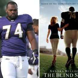 NFL Star Claims Hit Movie About His Life is Built on Falsehoods