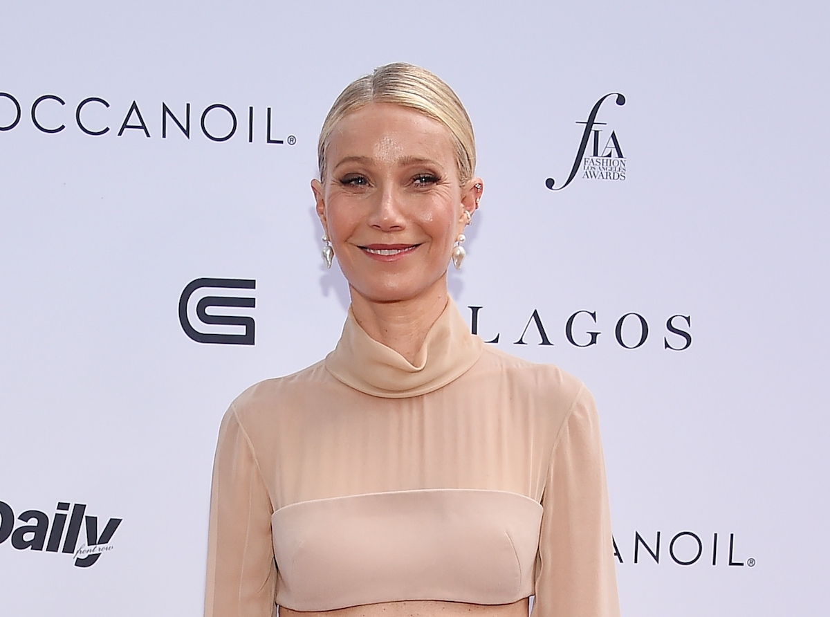 Ways To Live In The Moment And Be More Present Gwyneth Paltrow