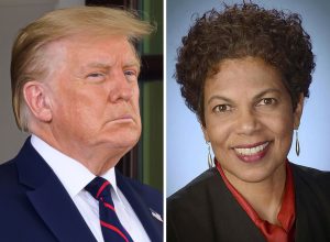 Meet the Judge Who Could Send Trump to Prison