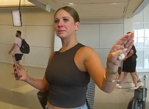 Crazy Plane Lady Apologizes For Viral Rant On Flight