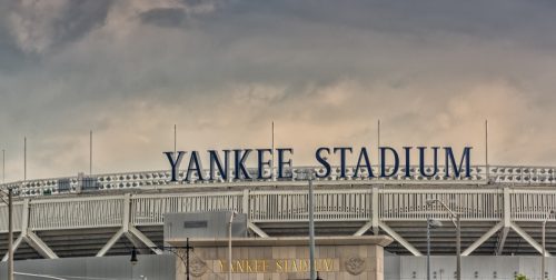 Yankee Stadium sports building