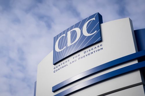Atlanta, Georgia - January 28, 2022: US Center for Disease Control (CDC)
