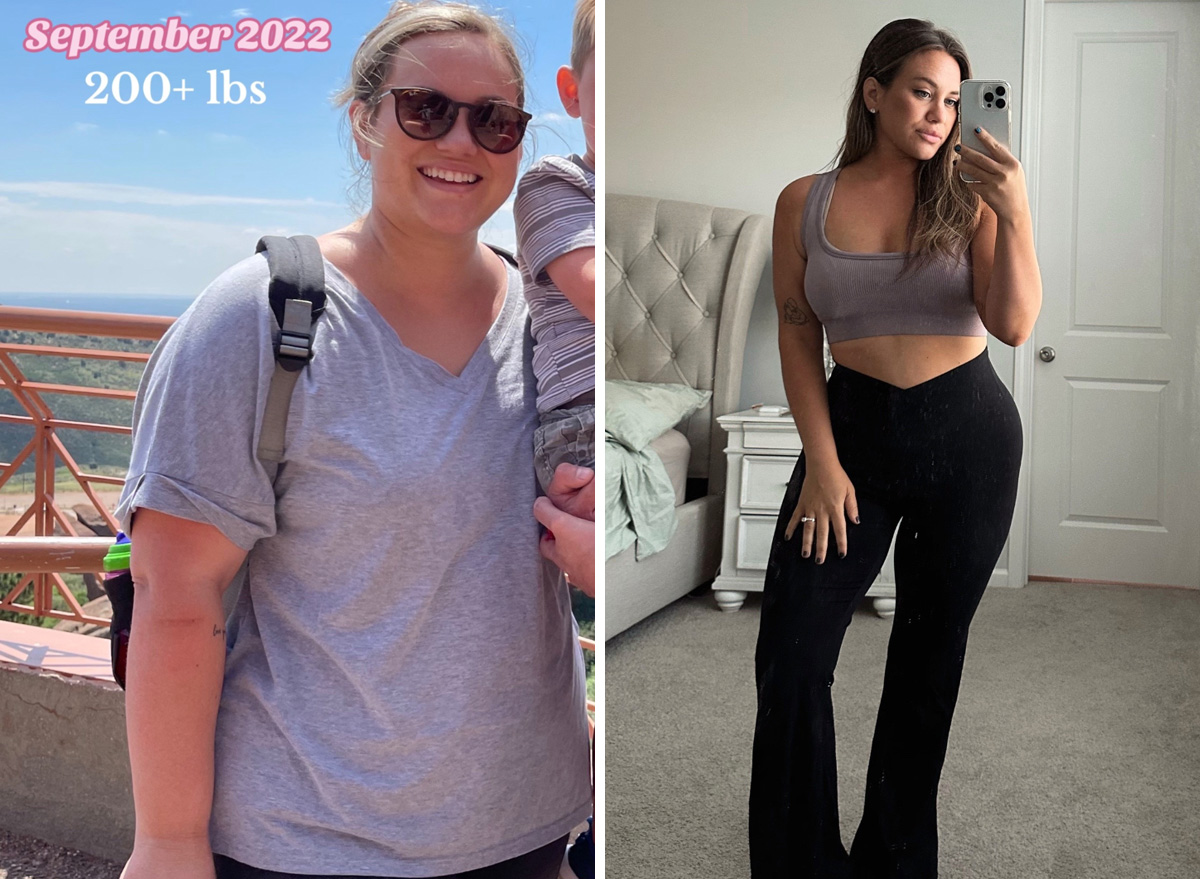 Woman Lost 60 Pounds After Adopting These Simple Changes