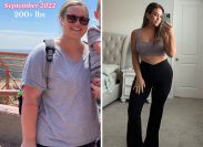 Woman Lost 60 Pounds After Adopting These Simple Changes