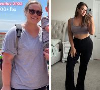 Woman Lost 60 Pounds After Adopting These Simple Changes
