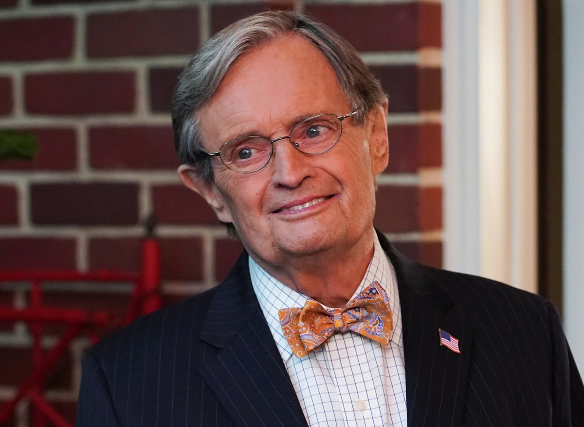 NCIS Actor David McCallum Dead At 90