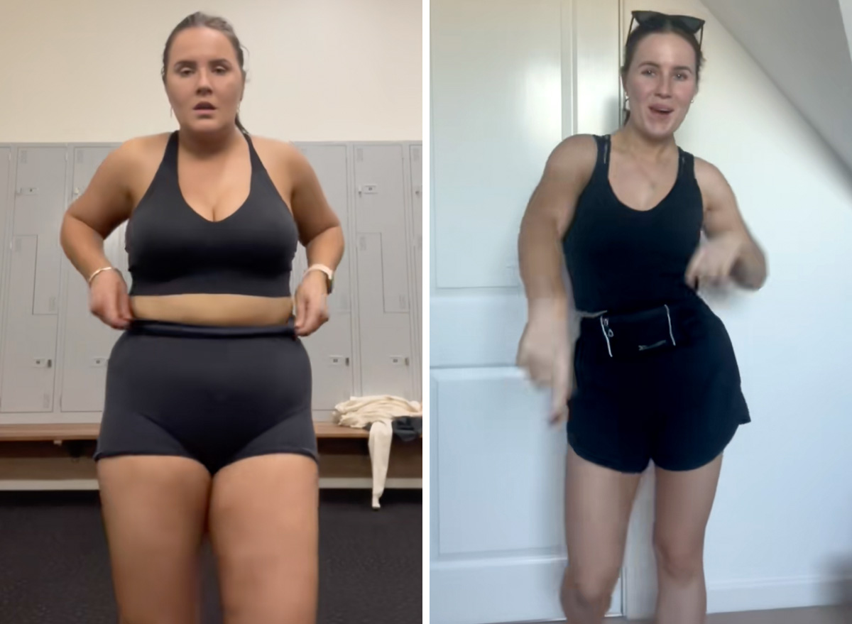 Woman Lost 127 Pounds After Changing These Breakfast Habits